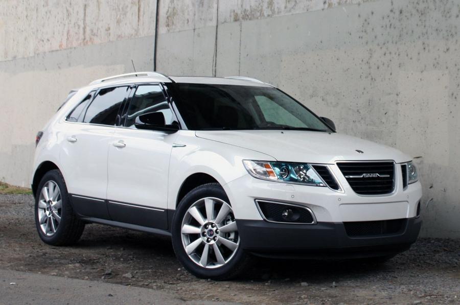  Saab 9-4X 2011 года  (фото 63 из 145)